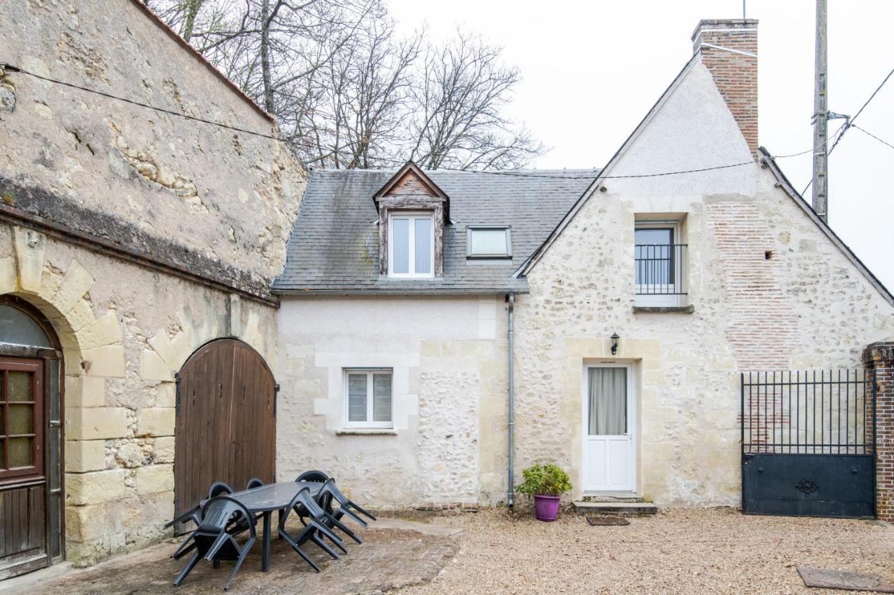 "La Petite Maison Dans La Vallee" Near Amboise - Nazelles Negron エクステリア 写真